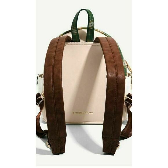 Danielle Nicole Disney Winnie the Pooh Owl's House Figural Mini Backpack Bag NEW - Picture 6 of 6